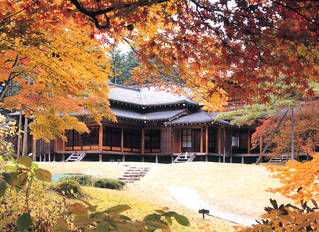 日光田母沢御用邸
